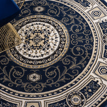 Load image into Gallery viewer, Estate Navy Round