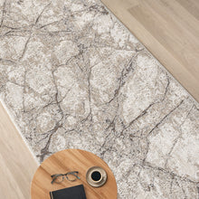 Load image into Gallery viewer, Glamour 723 Ivory Runner