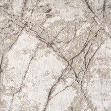 Load image into Gallery viewer, Glamour 723 Ivory Runner