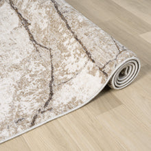 Load image into Gallery viewer, Glamour 723 Ivory Runner