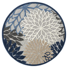 Load image into Gallery viewer, Monaco 1210 Blue Round