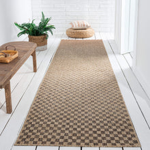 Load image into Gallery viewer, Park 565 Taupe Runner