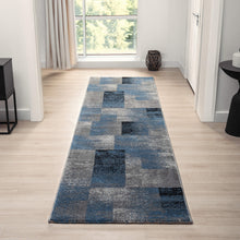 Load image into Gallery viewer, Slate 766 Blue Runner