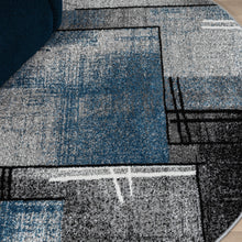 Load image into Gallery viewer, Slate 768 Blue Round