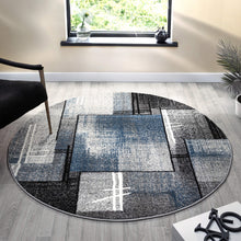 Load image into Gallery viewer, Slate 768 Blue Round