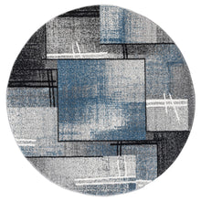 Load image into Gallery viewer, Slate 768 Blue Round