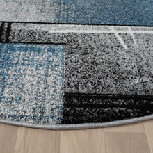 Load image into Gallery viewer, Slate 768 Blue Round