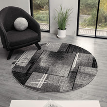 Load image into Gallery viewer, Slate 768 Grey Round
