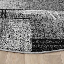Load image into Gallery viewer, Slate 768 Grey Round