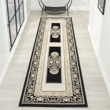 Load image into Gallery viewer, Royal Black Runner