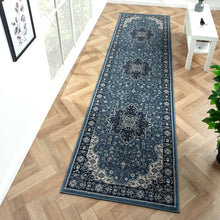 Load image into Gallery viewer, Sahara Navy Runner