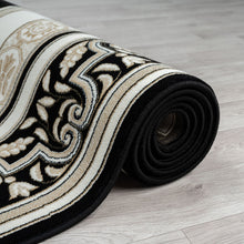 Load image into Gallery viewer, Royal Black Runner