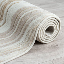 Load image into Gallery viewer, Amber Wavy Stone Runner