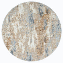 Load image into Gallery viewer, Amber Taupe Round