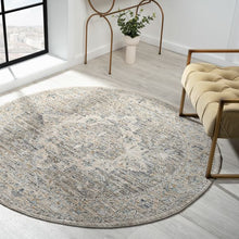 Load image into Gallery viewer, Aubrey Taupe Round