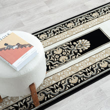 Load image into Gallery viewer, Royal Black Runner