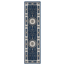 Load image into Gallery viewer, Estate Navy Runner