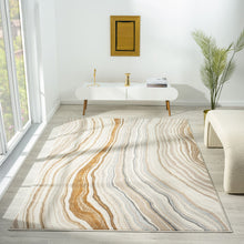 Load image into Gallery viewer, Amber Wavy Stone