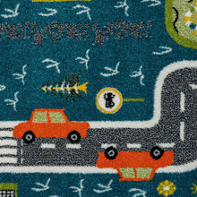 Load image into Gallery viewer, Kidsville Blue