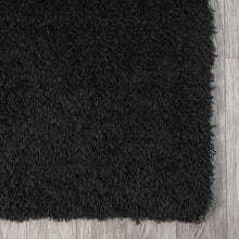 Load image into Gallery viewer, Fleecy Ebony Runner
