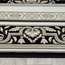 Load image into Gallery viewer, Royal Black Runner