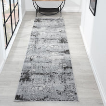 Load image into Gallery viewer, Amber Silver Runner