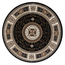 Load image into Gallery viewer, Estate Black Round