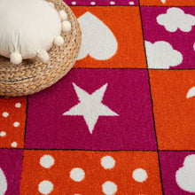 Load image into Gallery viewer, Kidsville Pink Round