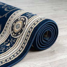 Load image into Gallery viewer, Estate Navy Runner