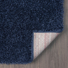 Load image into Gallery viewer, Fleecy Navy Runner