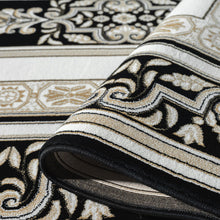Load image into Gallery viewer, Royal Black Runner