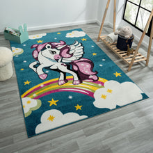 Load image into Gallery viewer, Kidszone Blue