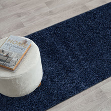 Load image into Gallery viewer, Fleecy Navy Runner