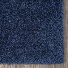 Load image into Gallery viewer, Fleecy Navy
