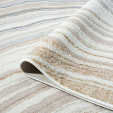 Load image into Gallery viewer, Amber Wavy Stone Runner