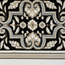 Load image into Gallery viewer, Royal Black Runner