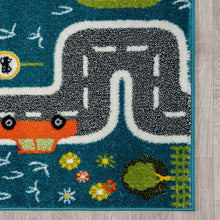 Load image into Gallery viewer, Kidsville Blue