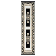 Load image into Gallery viewer, Royal Black Runner