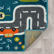 Load image into Gallery viewer, Kidsville Blue