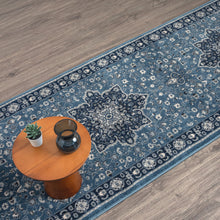 Load image into Gallery viewer, Sahara Navy Runner