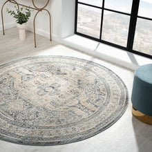 Load image into Gallery viewer, Aubrey Charcoal Round