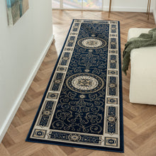 Load image into Gallery viewer, Estate Navy Runner