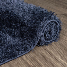 Load image into Gallery viewer, Fleecy Navy Runner