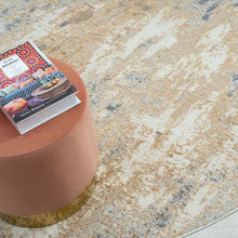 Load image into Gallery viewer, Amber Taupe Round