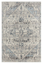 Load image into Gallery viewer, Victorian Style Faded Pattern Rug