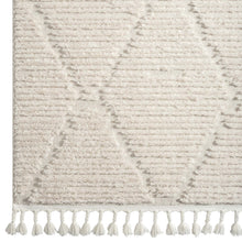 Load image into Gallery viewer, Moroccan Ivory Hallway Runner