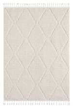 Load image into Gallery viewer, Moroccan Ivory Rug