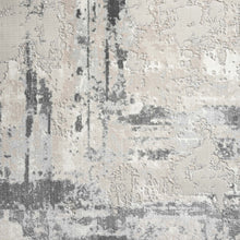 Load image into Gallery viewer, Carpet Design Grey Runner