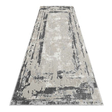 Load image into Gallery viewer, Carpet Design Grey Runner