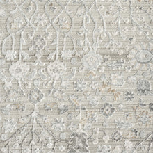 Load image into Gallery viewer, Oriental Style Grey Rug